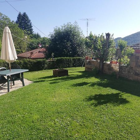 Pratomagno Apartment Cetica Buitenkant foto