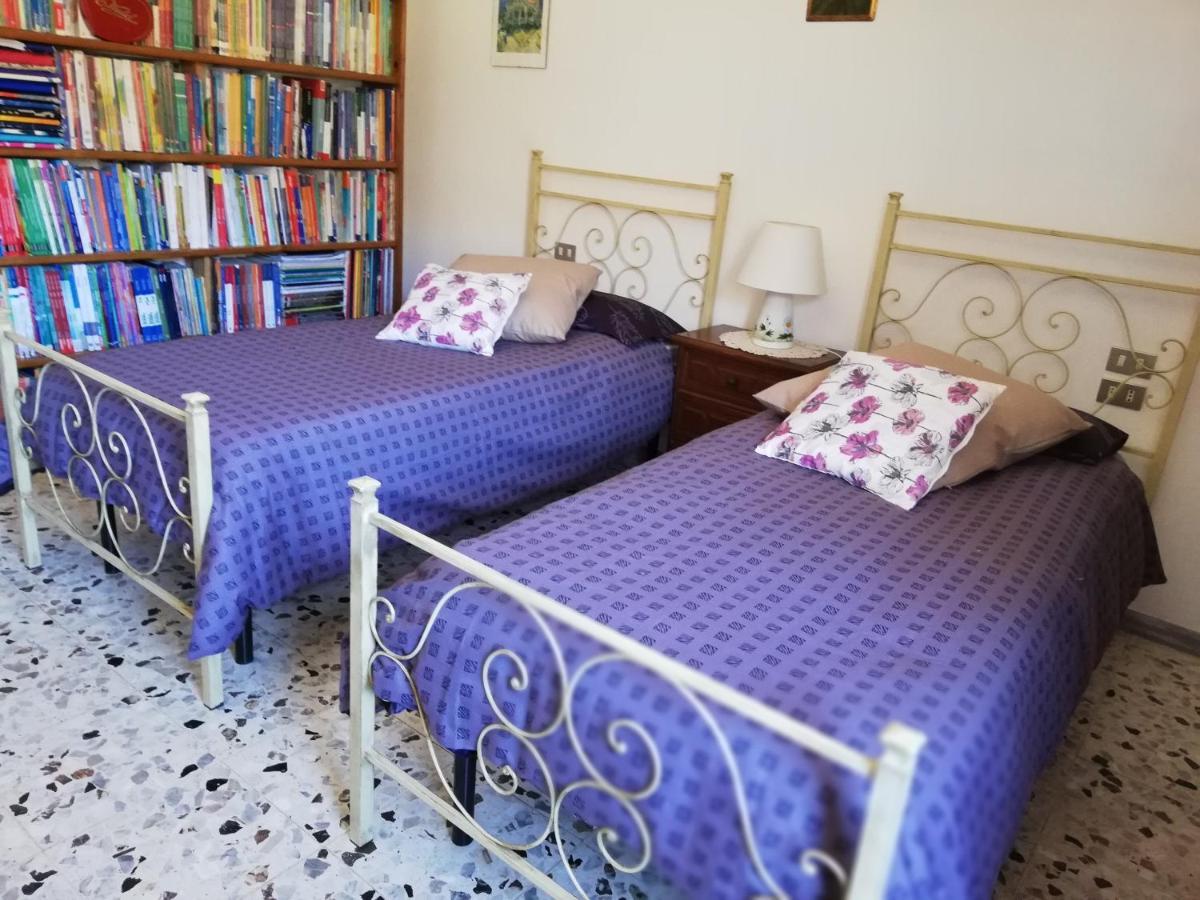 Pratomagno Apartment Cetica Buitenkant foto